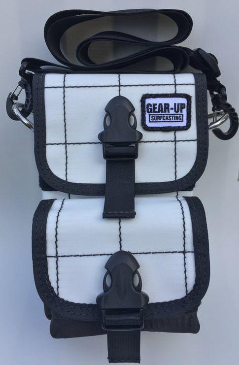 GearUp 2-Tube Surf Bag w/ Front Pouch - Image 2