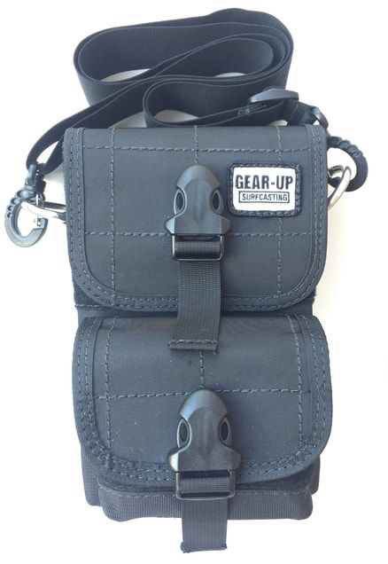 GearUp 2-Tube Surf Bag w/ Front Pouch - Image 3