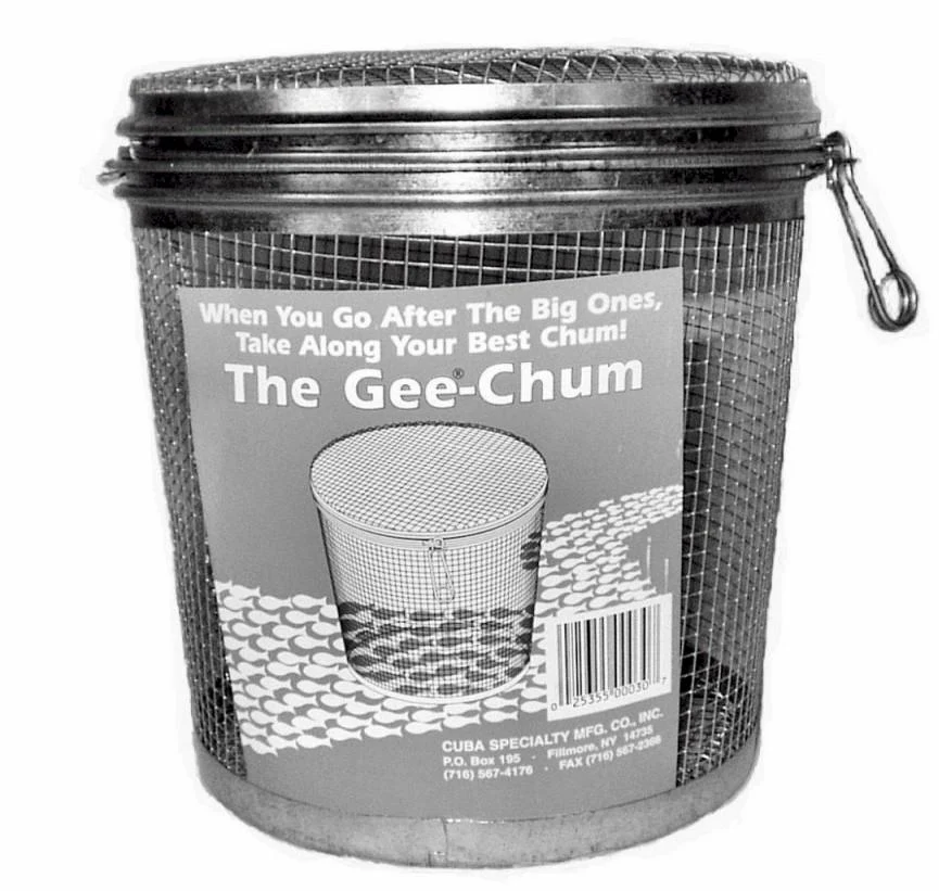 Gee's Chum Pot