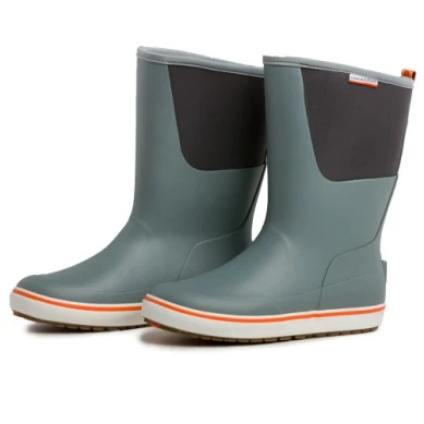Grundens 12" Deck Boot - Image 5