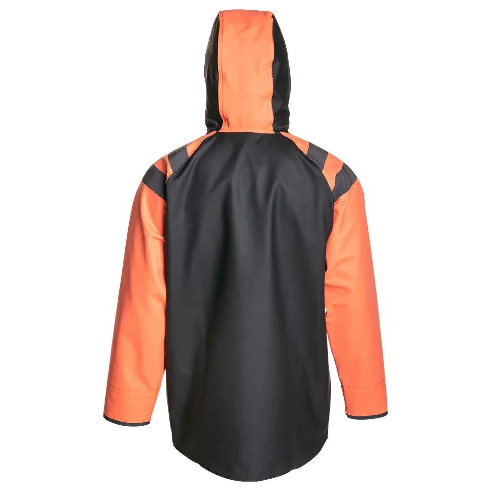 Grundens Balder 320 Men's Hooded Zip Jacket - Image 2