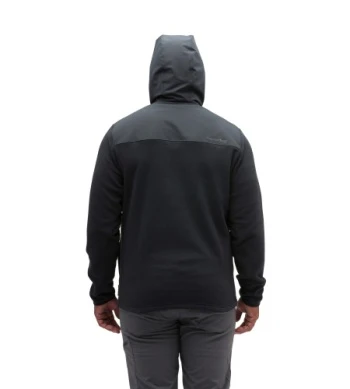 Grundens Bering Fleece Pro Full Zip Hoodie - Image 2