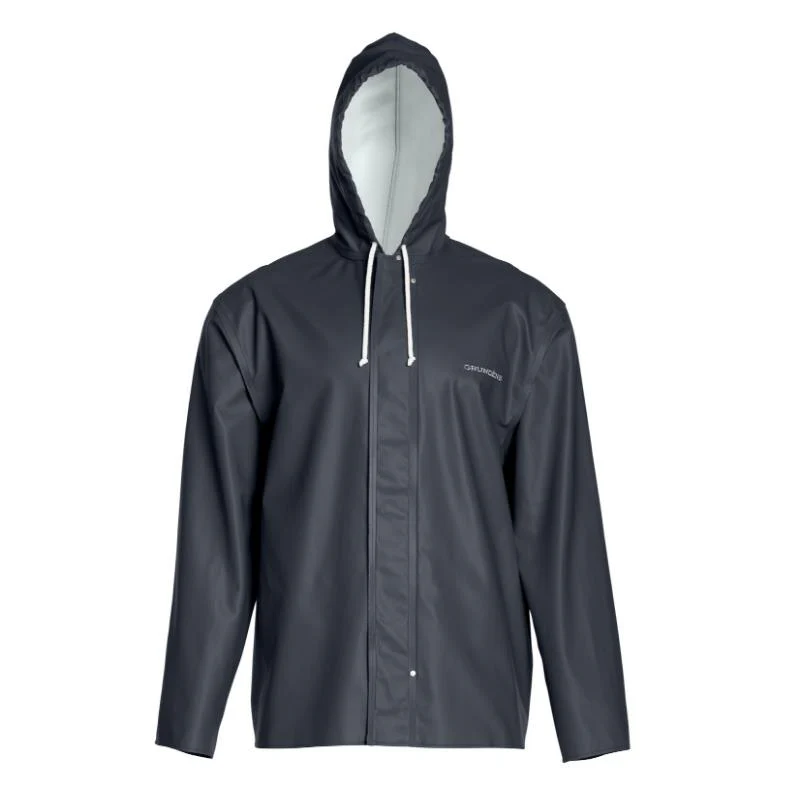 Grundens Clipper Men's Hooded Jacket - Image 15