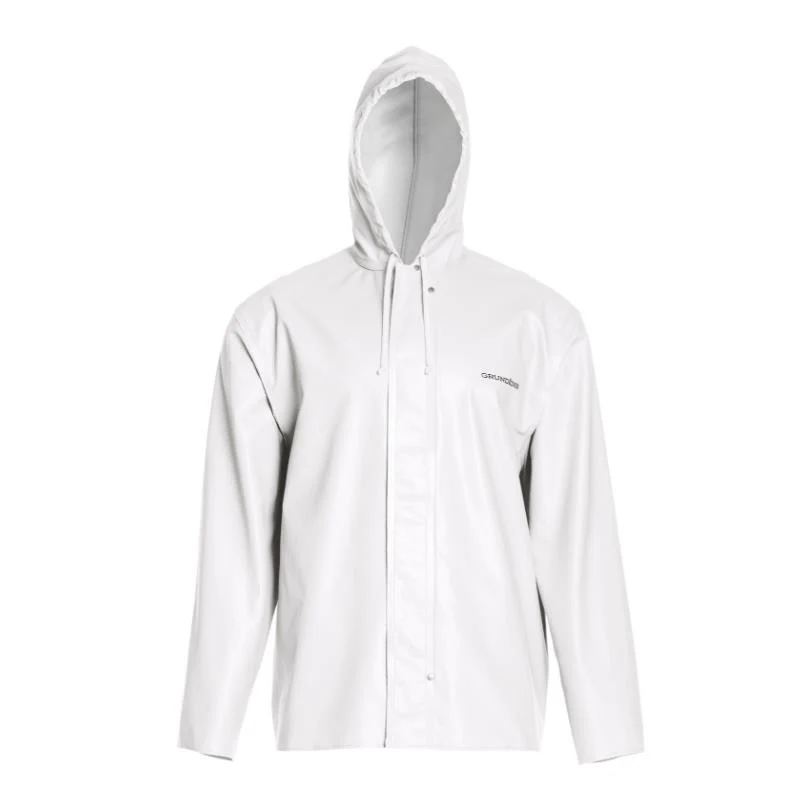 Grundens Clipper Men's Hooded Jacket - Image 7