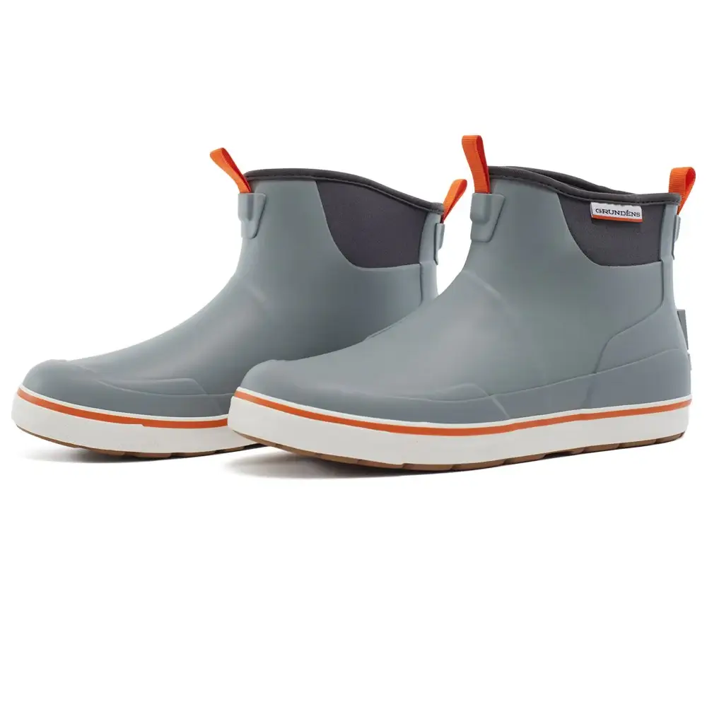Grundens Deck Boss Ankle Boot - Image 4