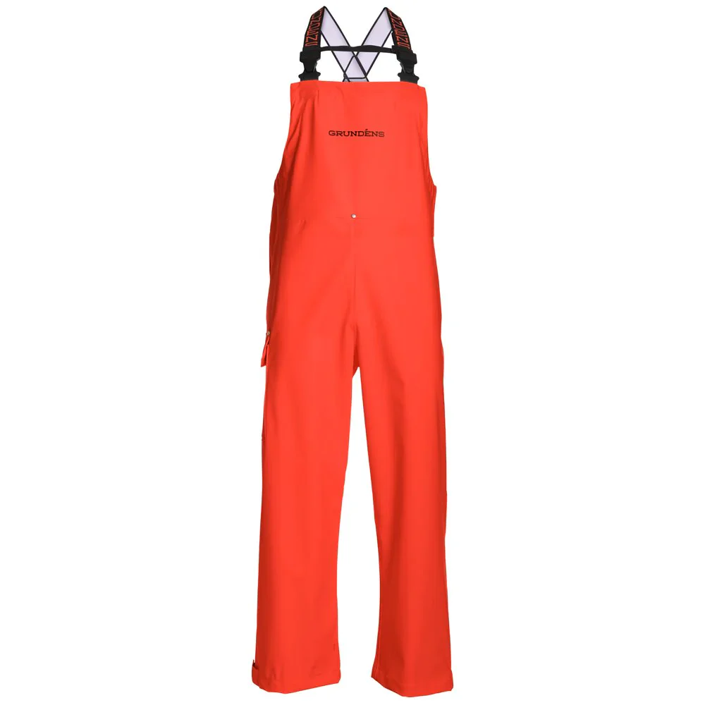 Grundens Neptune Men's Bib Pants - Image 11