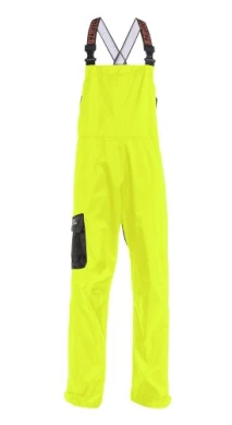 Grundens New Weather Watch Bibs - Image 3