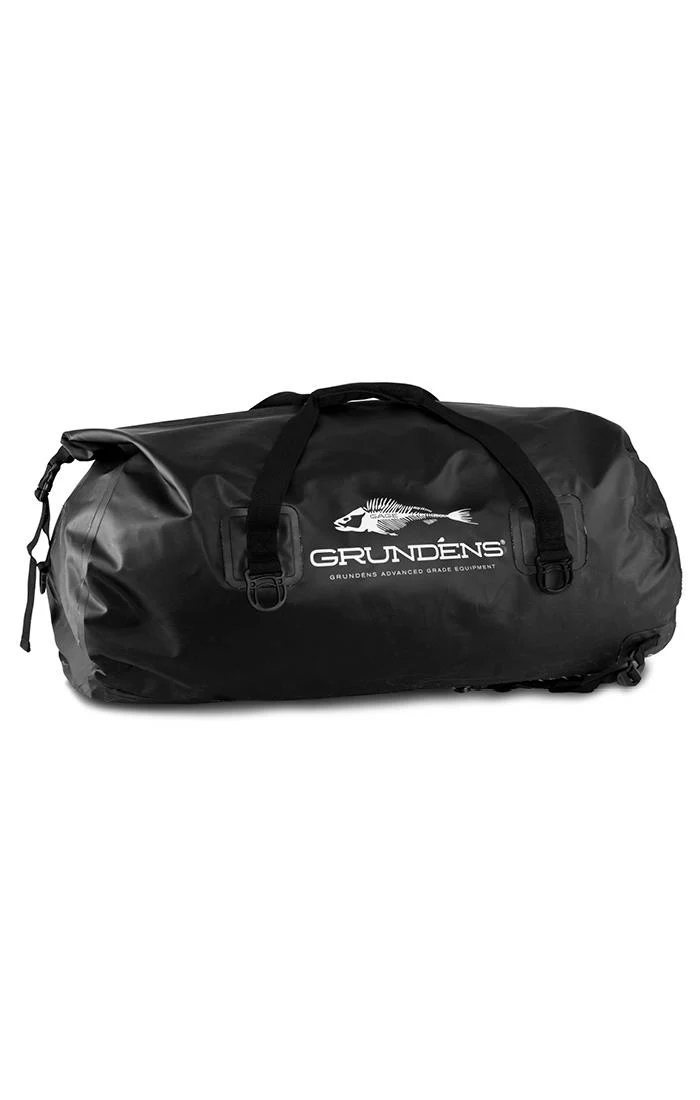 Grundens Shackelton 105L Waterproof Duffle Bag - Image 5