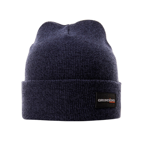 Grundens Watchhouse Beanie Logo - Image 3