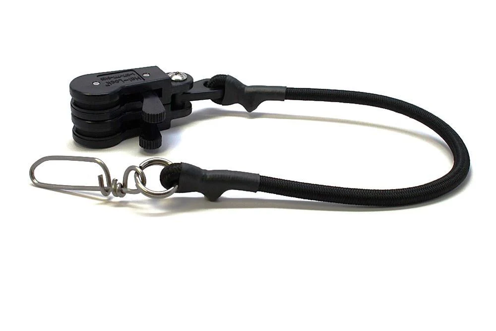 Hal-Lock Outrigger Pulleys w/ Shock Cord - Image 3