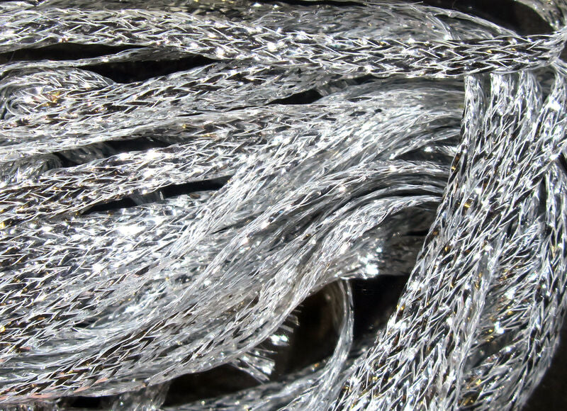 Hareline Flat Diamond Braid - Image 4
