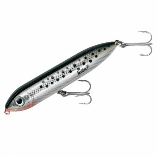 Heddon X9236 Super Spook Jr - 3-1/2" 1/2oz - Image 2