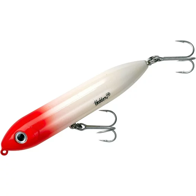 Heddon X9236 Super Spook Jr - 3-1/2" 1/2oz - Image 5