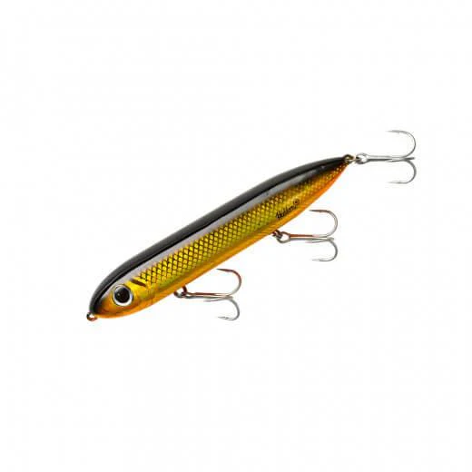 Heddon X9256 Super Spook - 5" 7/8oz - Image 2