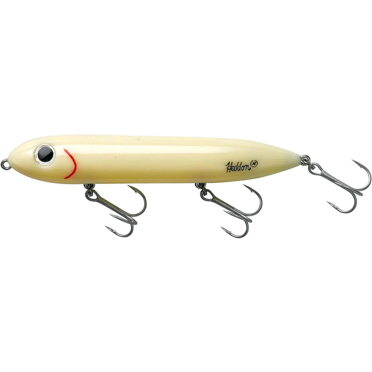 Heddon X9256 Super Spook - 5" 7/8oz - Image 5