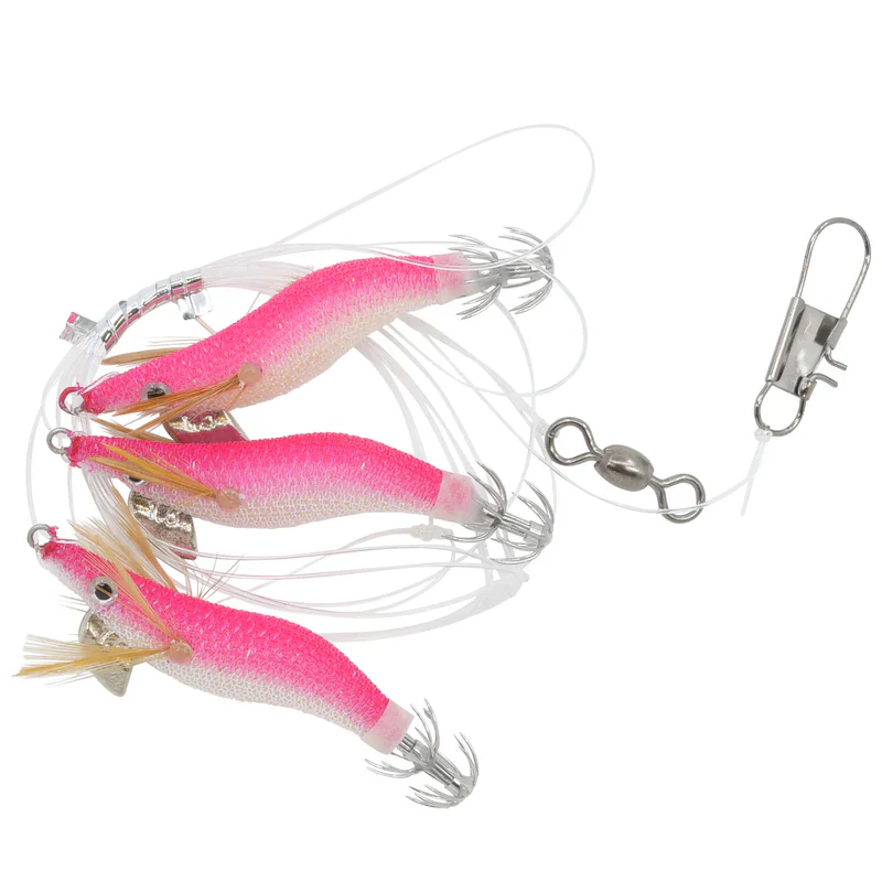Hogy Charter Grade 2" Squid-Biki Rig - Image 2