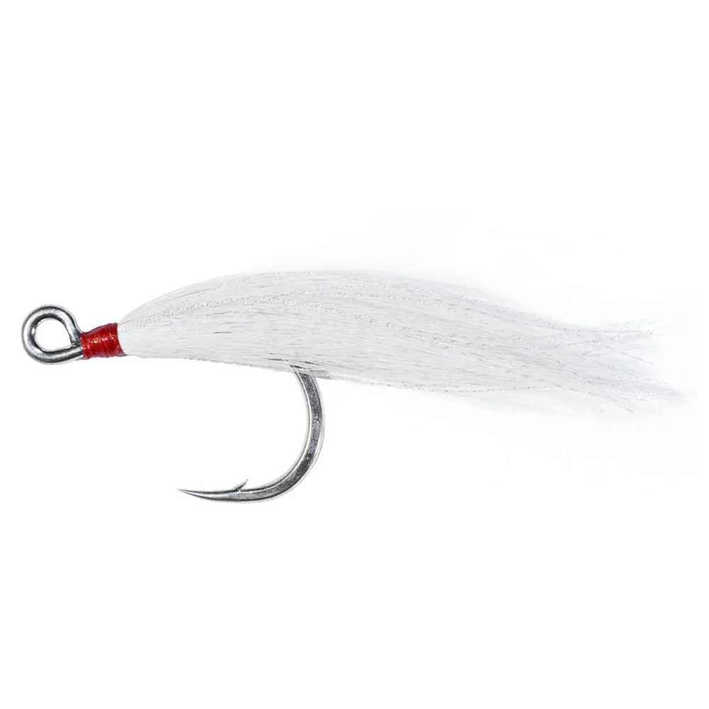 Hogy Inline VMC 7266 Bucktail Teaser Hook