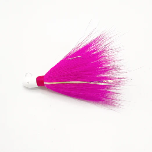 Tate's Jetty Master Bucktail Jig - Image 2