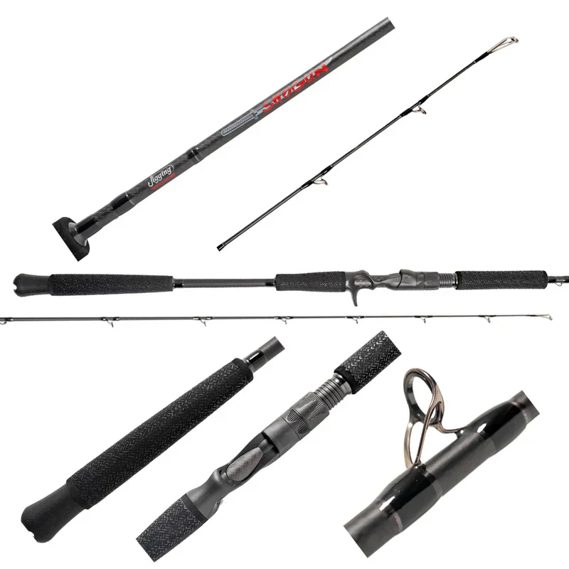 Jigging World Shogun 2.0 Casting Rods