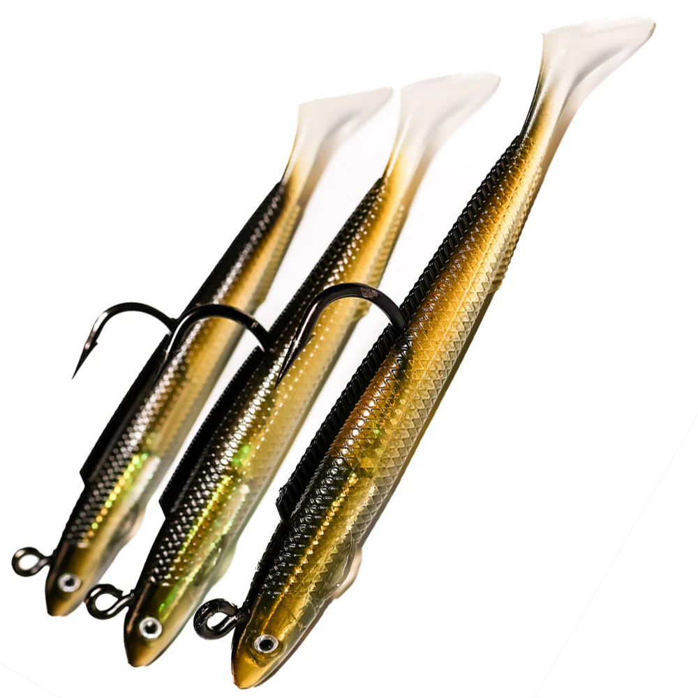 Joebaggs Miracle Minnow Sandeel - Image 2