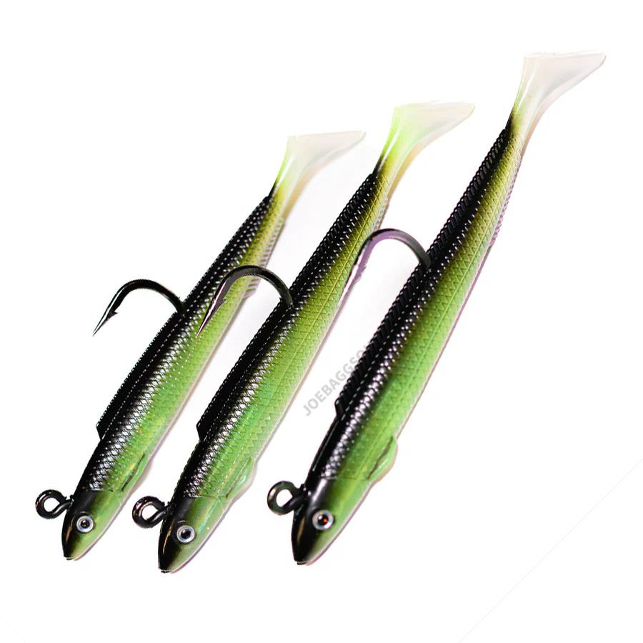 Joebaggs Miracle Minnow Sandeel - Image 3