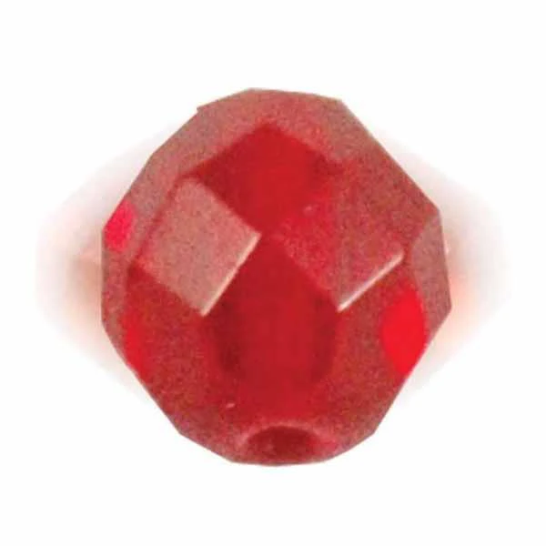 Kalin's 8mm Octagon Faceted Glass Beads - Image 3