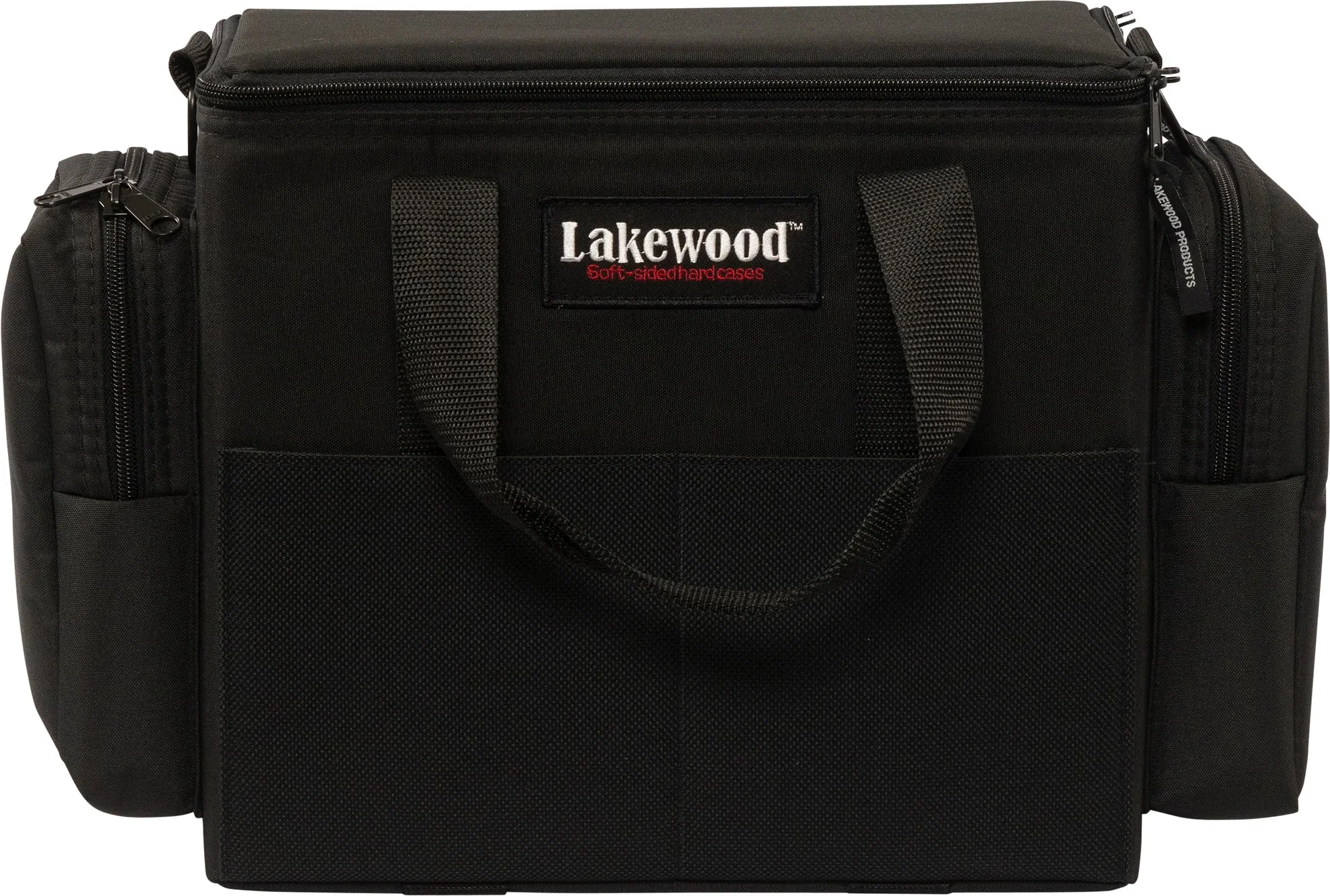 Lakewood Junior Tackle Storage Bag - Black - Image 3