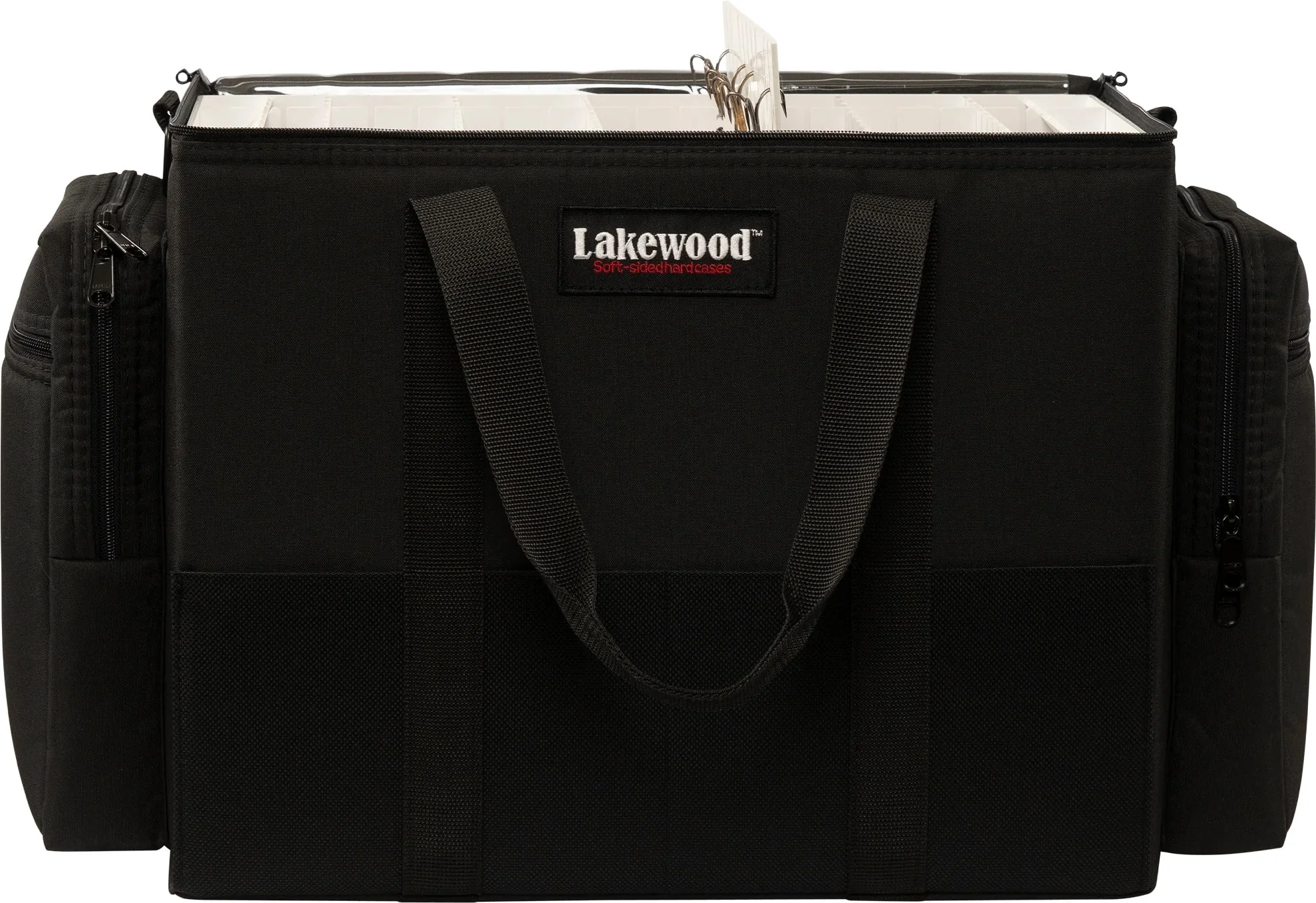 Lakewood Medium Lure Storage Bag - Black - Image 2