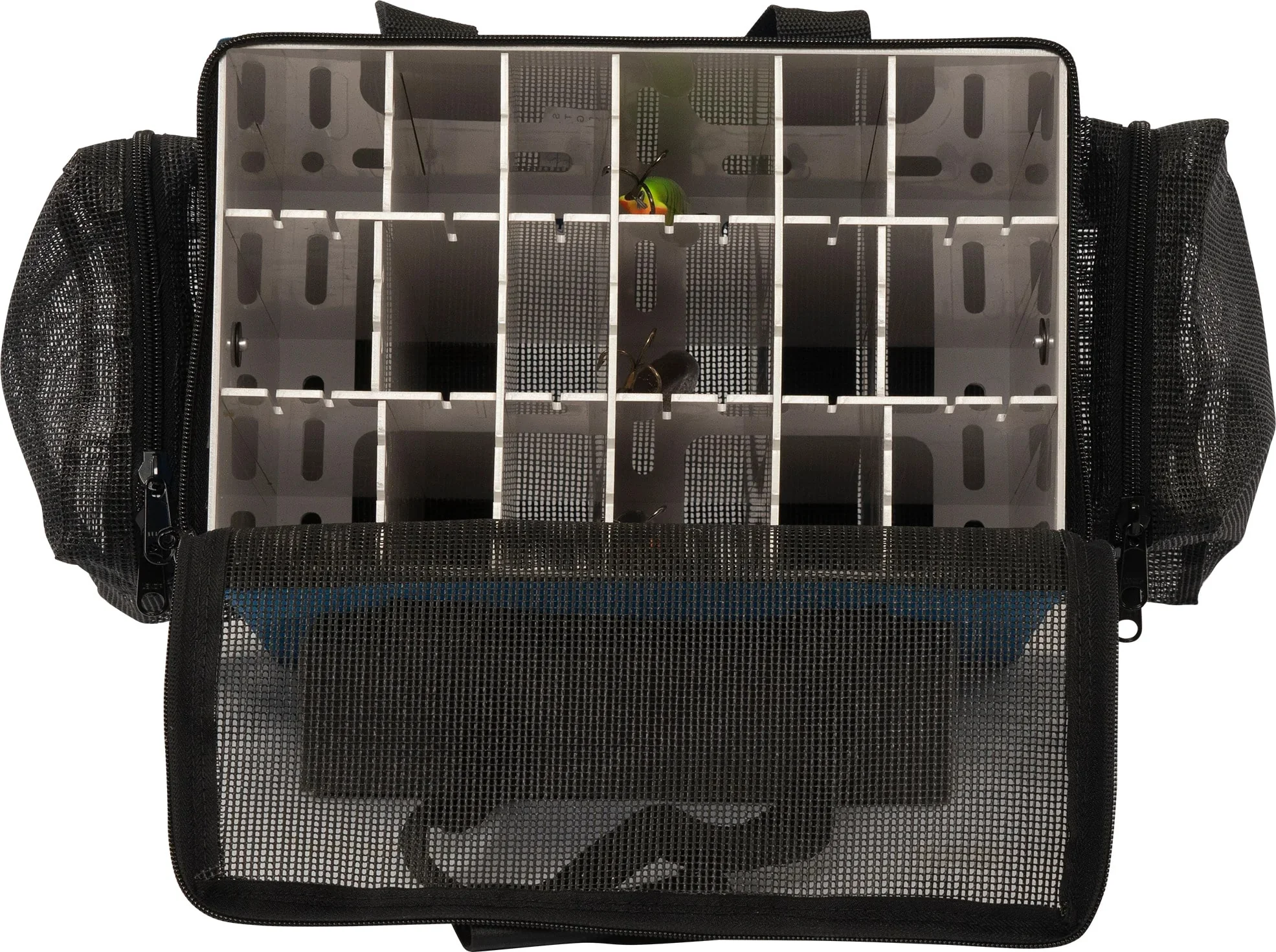 Lakewood Medium Saltwater Tackle Box - Blue - Image 5