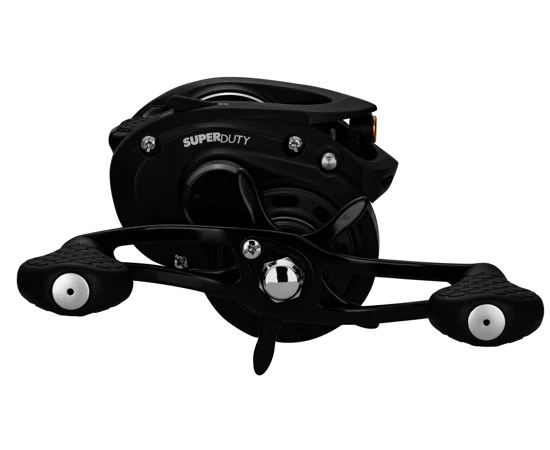 Lew's SuperDuty 2nd Gen Baitcast Reel - Image 4