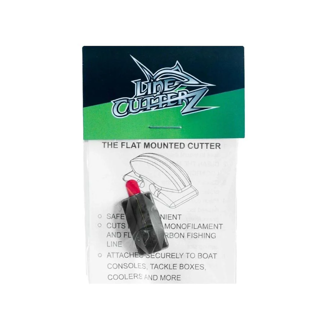 Line Cutterz Flat Mount Cutter - Image 2