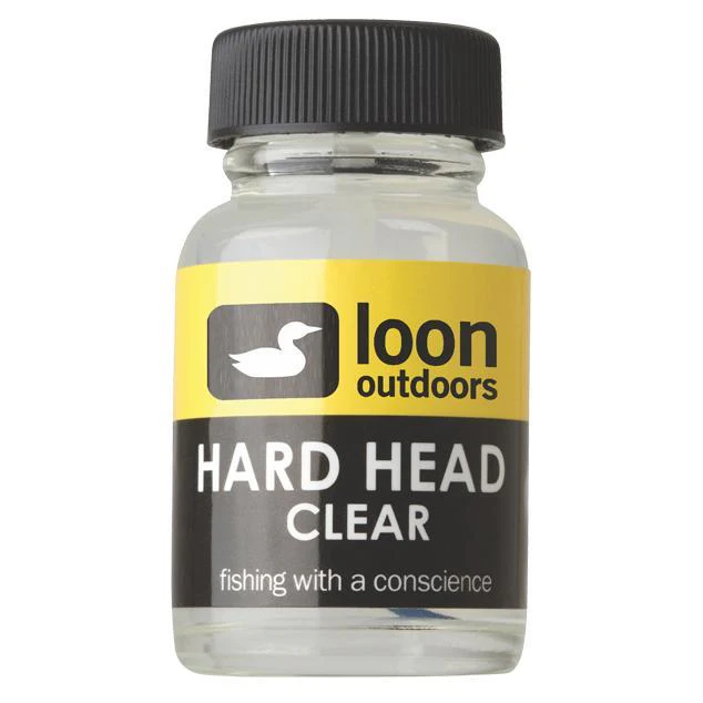 Loon Head Cement - Hard Head Clear