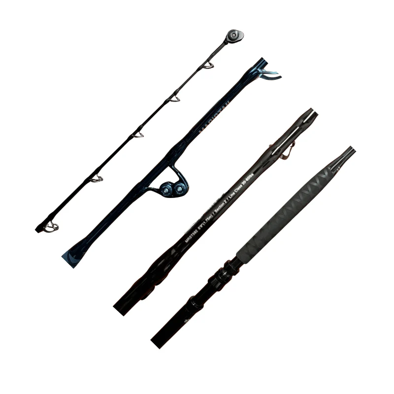 MagicTail Big Game Stand Up Rods - Image 3