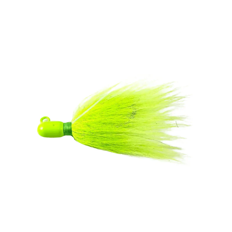 MagicTail Bullet Head Bucktails - Image 4