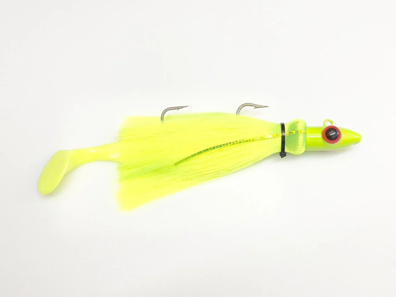 MagicTail Bullet Head Mojo Trolling Lure - Image 4