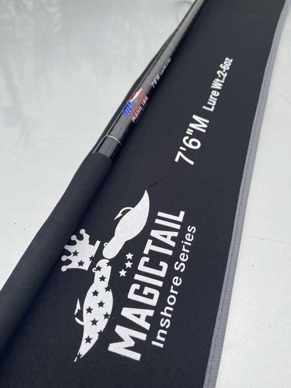MagicTail Inshore Series Fishing Rod - Image 6