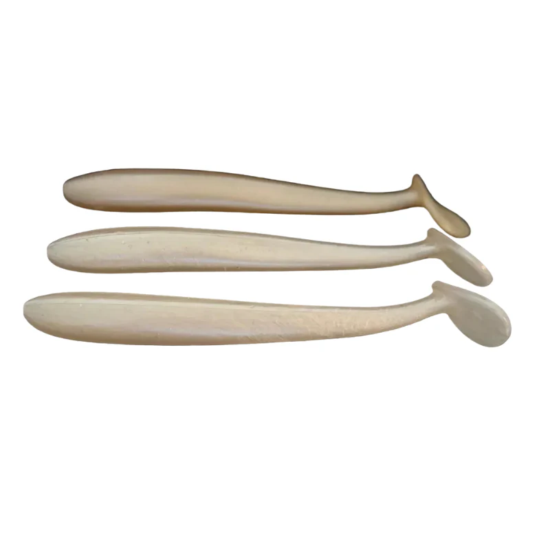 MagicTail Magic Ballyhoo Soft Baits - 3pk - Image 2