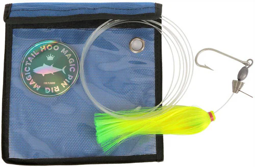 MagicTail Hoo Magic Pin Rig - Image 2