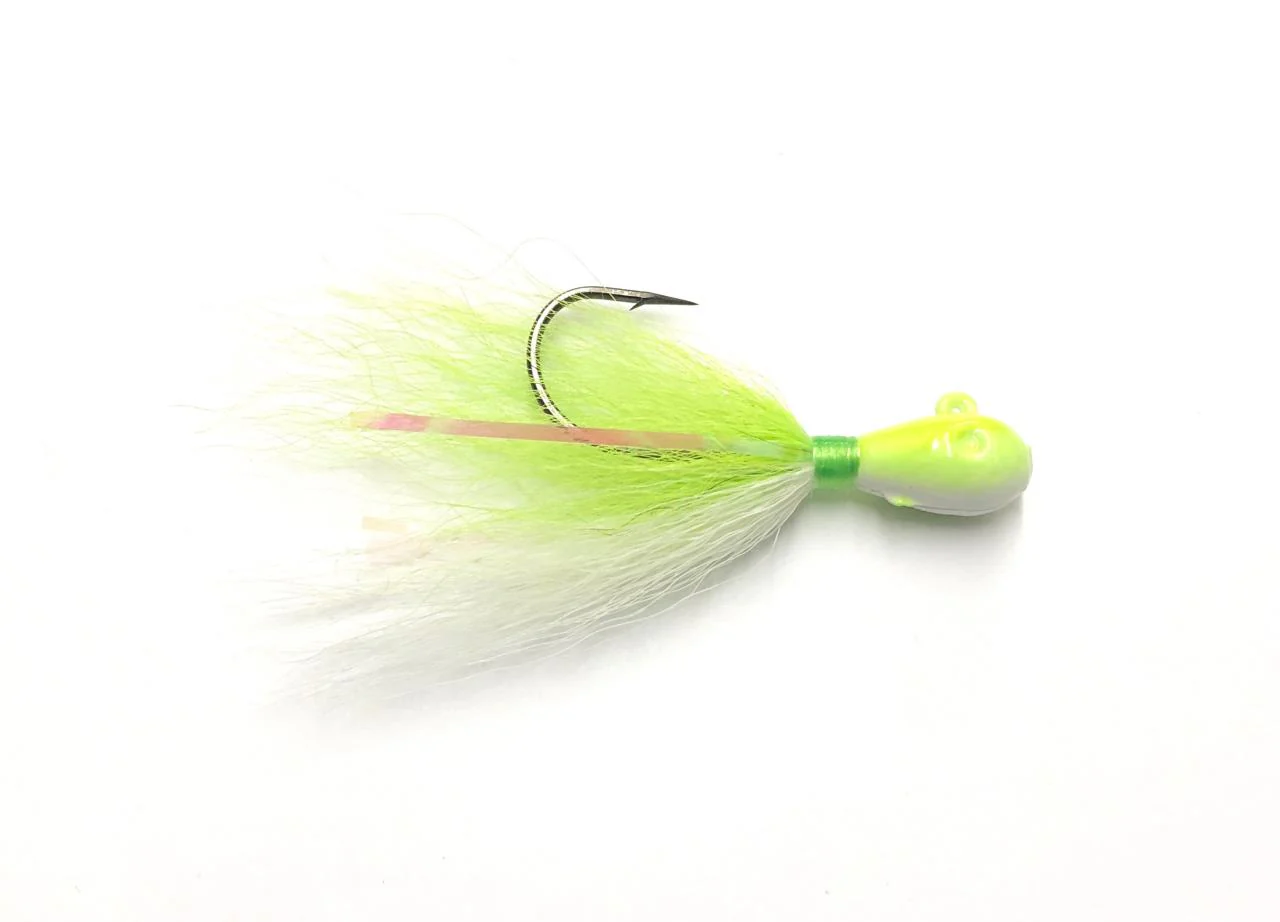 MagicTail Tear Drop Bucktails - Image 9