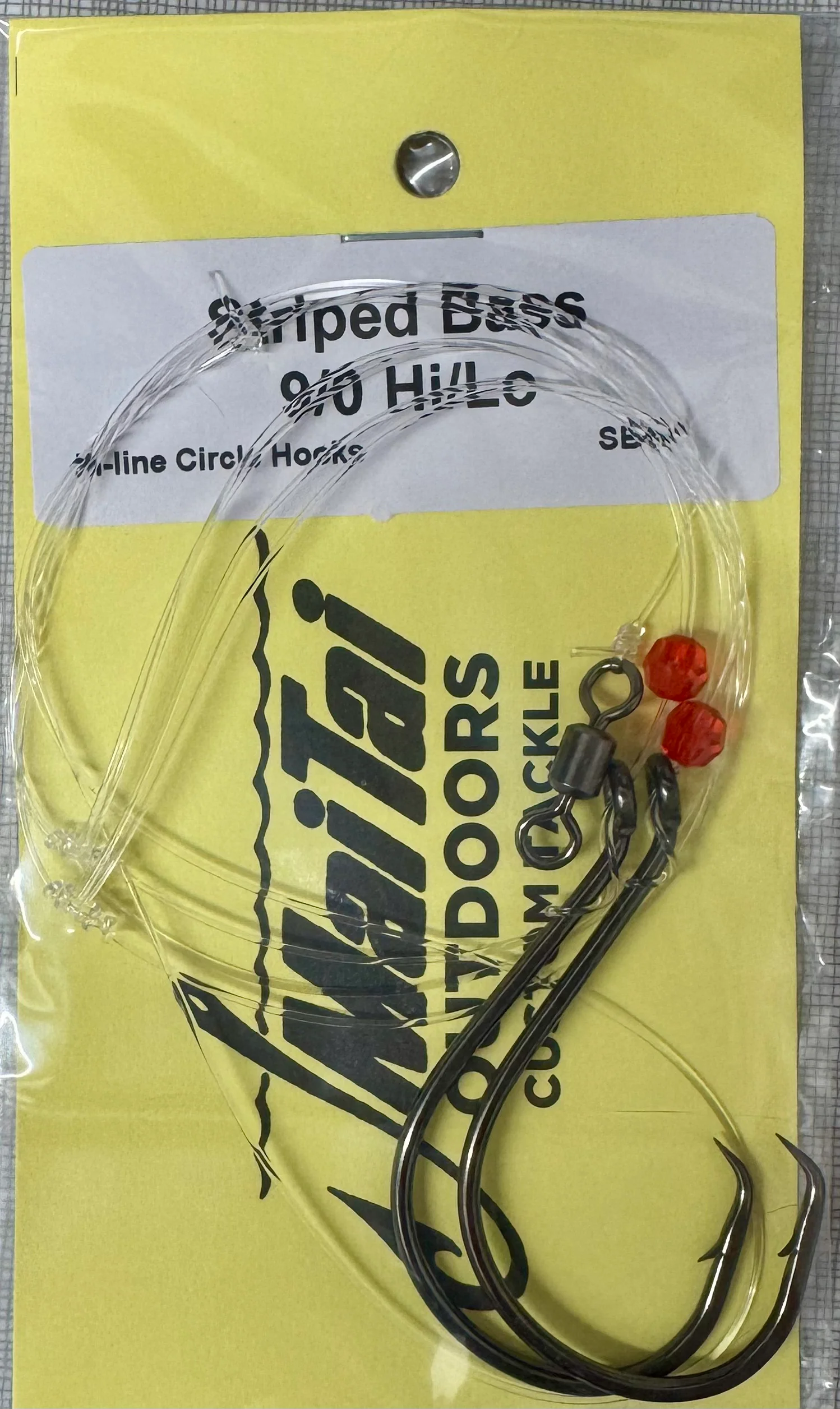 MaiTai Hi/Lo Striped Bass Rigs - Image 3