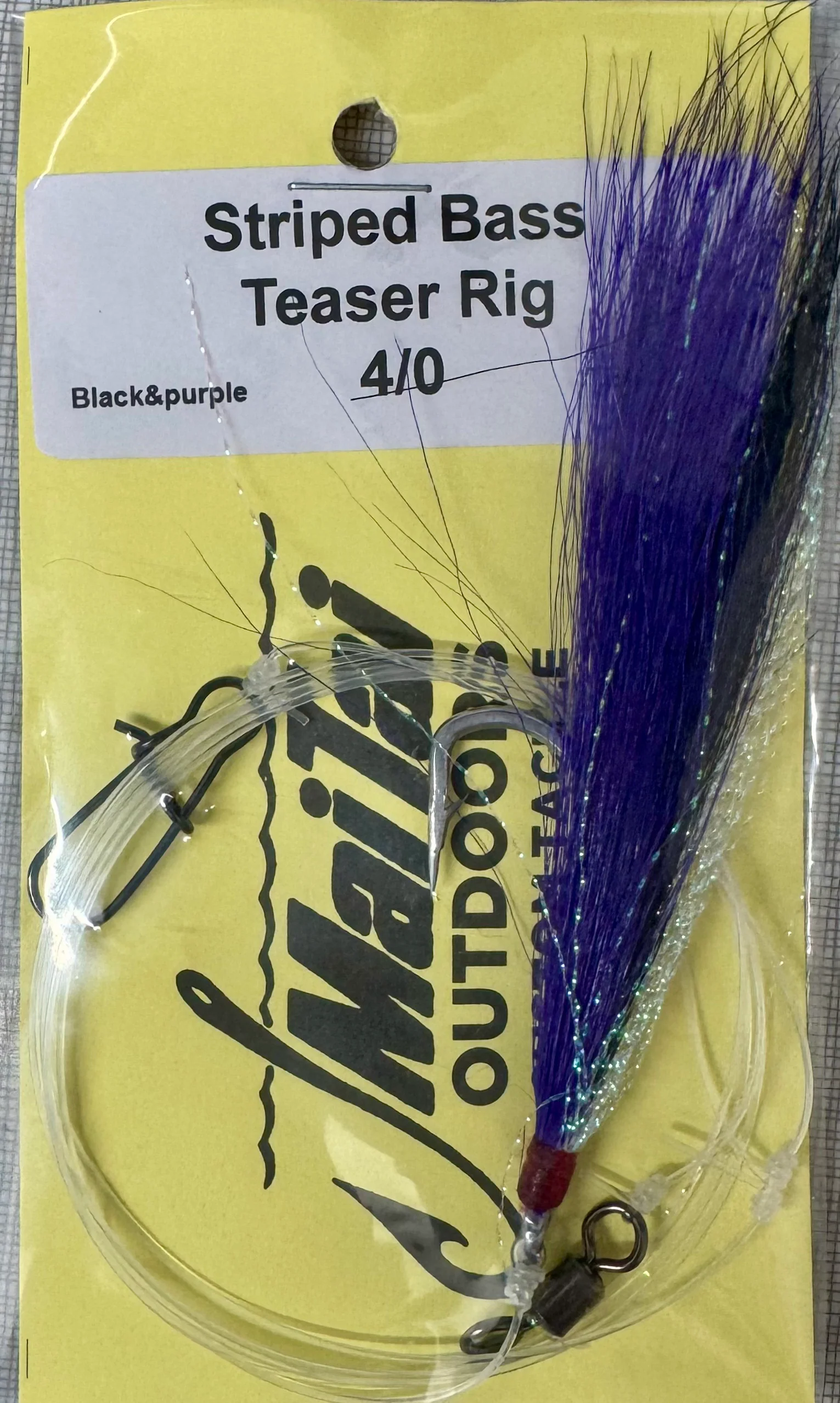 MaiTai Striped Bass Teaser Rigs - Image 3