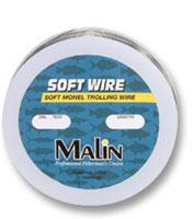 Malin Pre-Marked Monel Trolling Wire