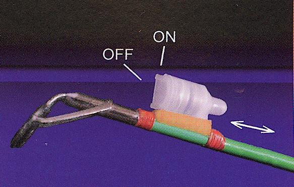 MK4 Rod Tip Light with battery & rod mount 1/pk - Image 4