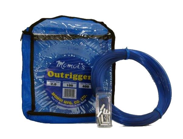Momoi Outrigger Monofilament Line - Image 4