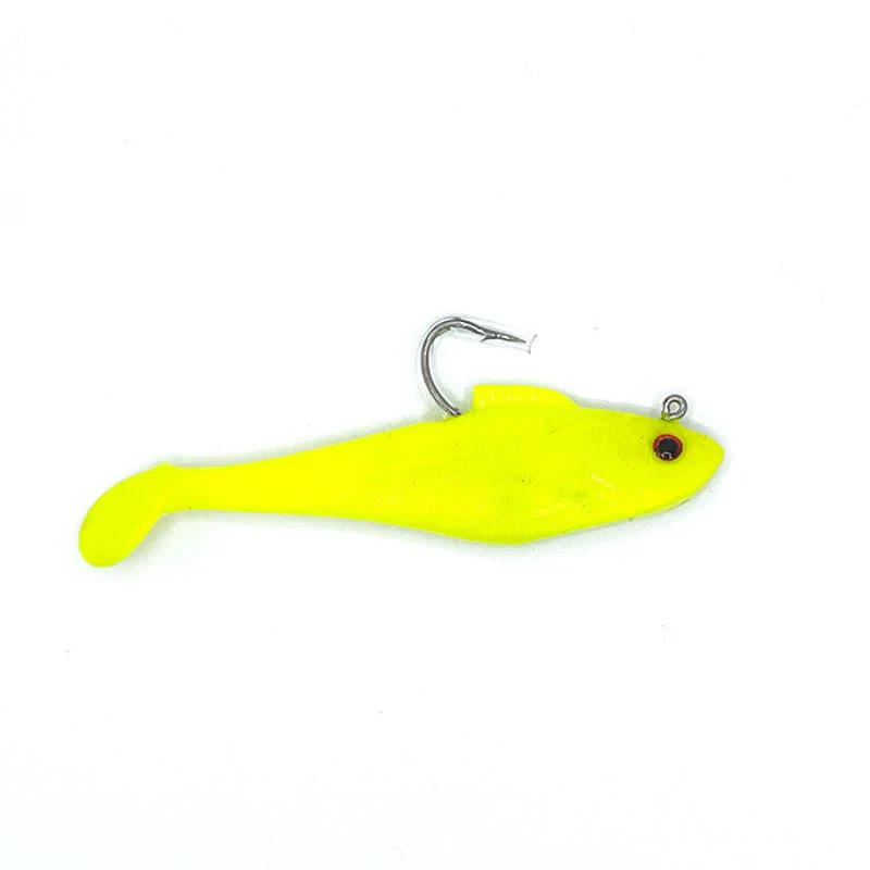 Moreno Lures 4" Shads - Image 3