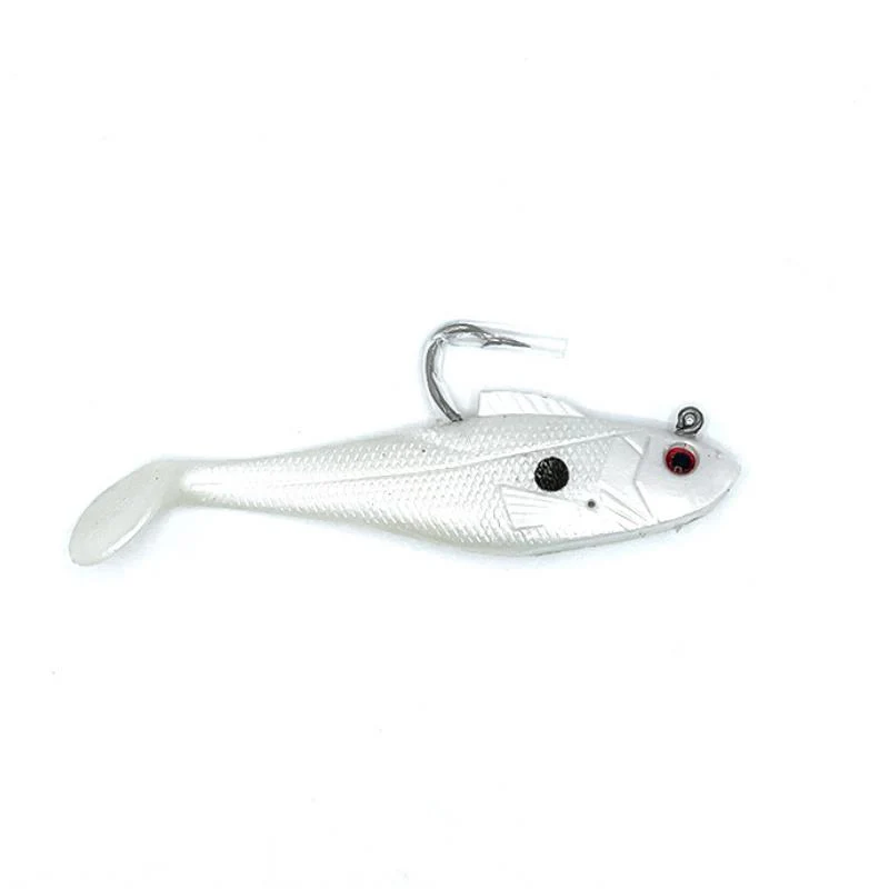 Moreno Lures 4" Shads - Image 4