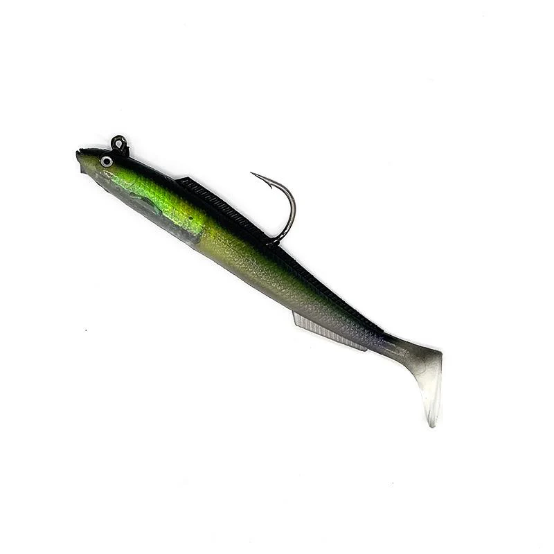 Moreno Lures Rigged Sandeels - Image 5