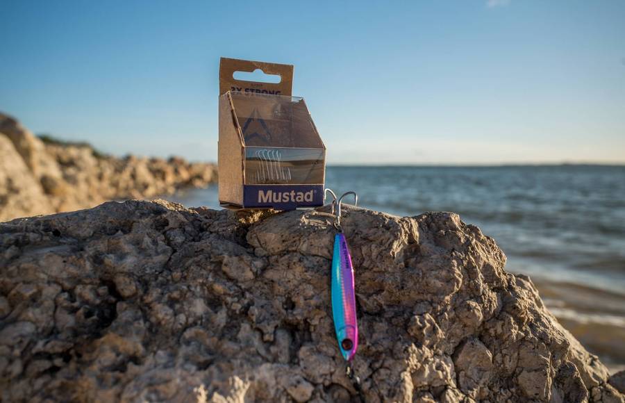 Mustad 3X Jaw Lock Hook - Image 3