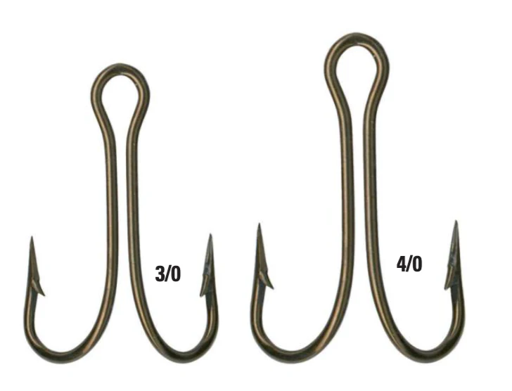 Mustad 7825 Mullet Rig Replacement Hook - Image 2