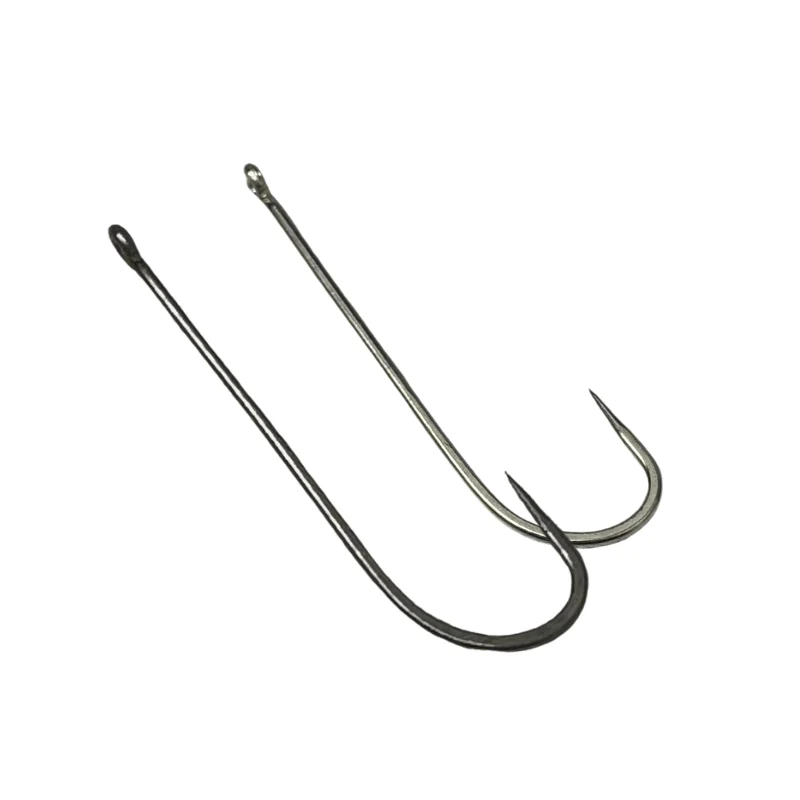 Mustad S74SZ-3011 2XH 4XL Streamer O'Shaughnessy Fly Hook - Image 3